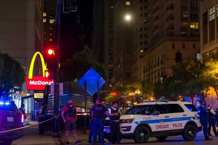 Ha ocurrido un tiroteo en Chicago