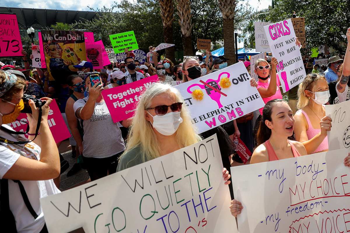 La prohibición en Florida del aborto a las seis semanas de gestación