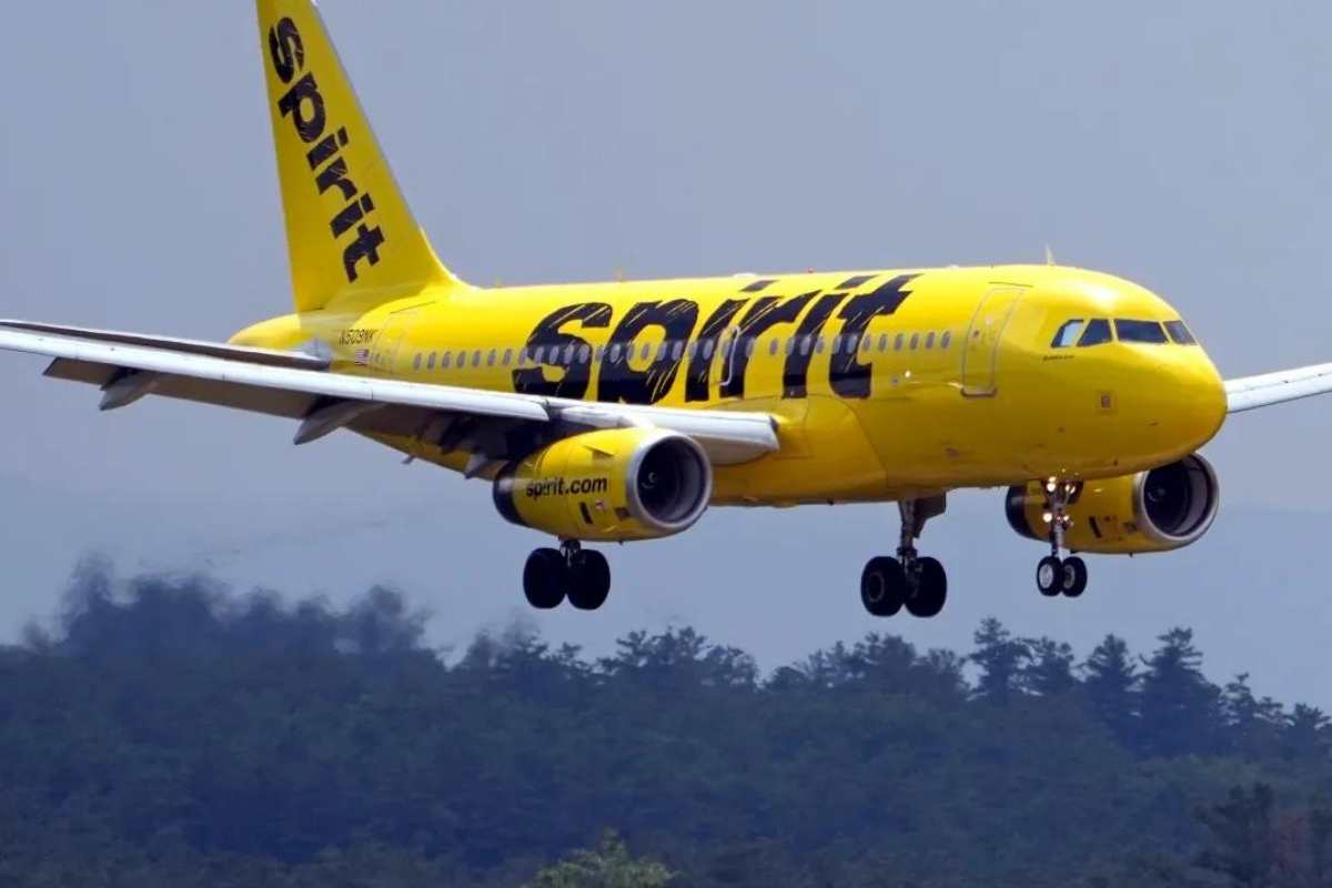 Spirit Airlines suspenderá a 260 pilotos