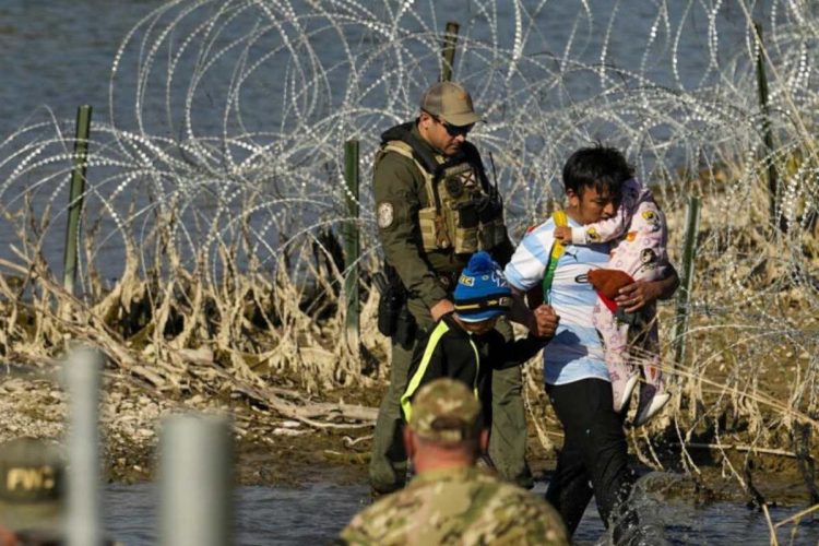 los niños migrantes deben estar en instalaciones seguras