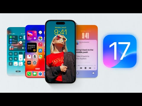 iOS 17 - The Final Concept