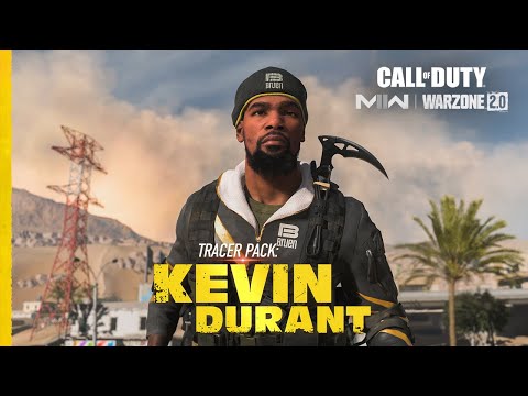 Kevin Durant Operator Bundle | Call of Duty: Modern Warfare II & Warzone