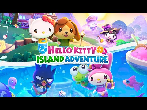 Hello Kitty Island Adventure - Teaser Trailer