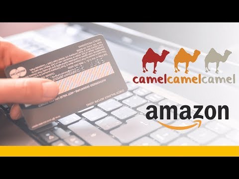 CamelCamelCamel tutorial para AHORRAR DINERO en AMAZON