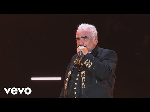 Vicente Fernández - No Me Sé Rajar (En Vivo [Un Azteca en el Azteca])