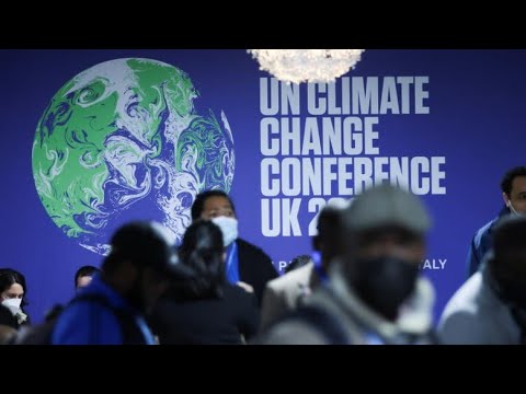 COP26: Leaders will try again to avert disaster