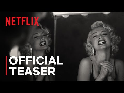 BLONDE | Official Teaser | Netflix