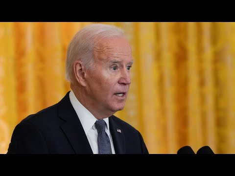 Biden indicates Ukraine is not ready for NATO membership