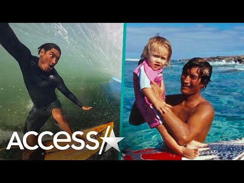 Surfer Mikala Jones Dead At 44 After Tragic Accident