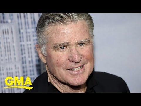 Actor Treat Williams dies in motorcycle accident l GMA