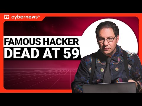 Kevin Mitnick Dead At 59 | cybernews.com