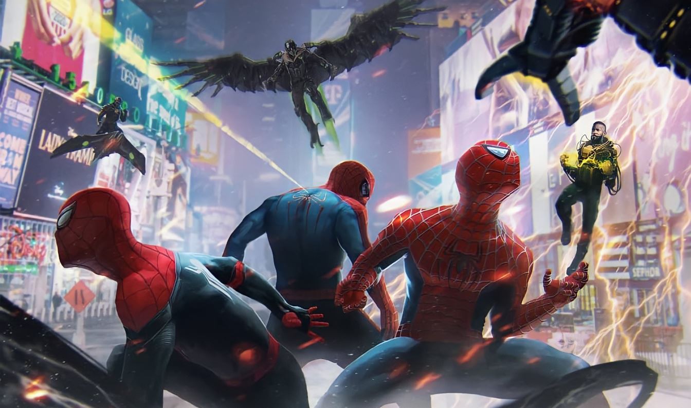 ‘Spider-Man: No Way Home’ trailer 2 boosted multiverse theories