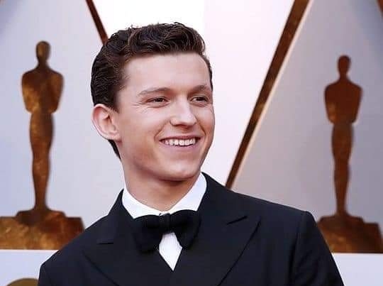 Tom Holland reveals he hopes to win Best Actor Oscar for his role in ‘Spiderman: No Way Home’