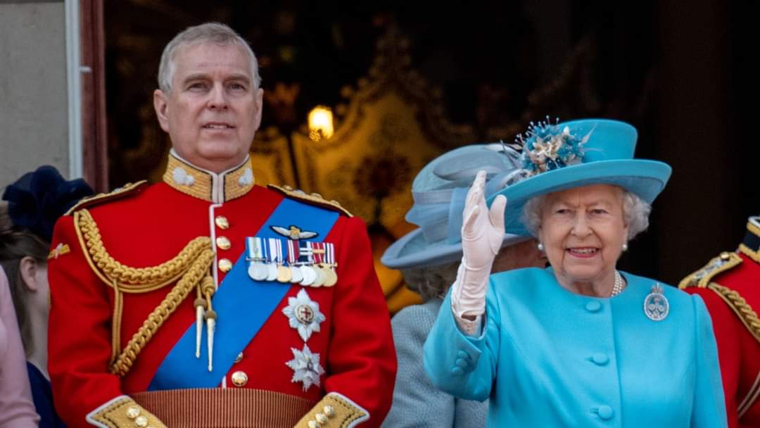 Prince Andrew of England will be tried for sexual abuse and child trafficking in the United States
