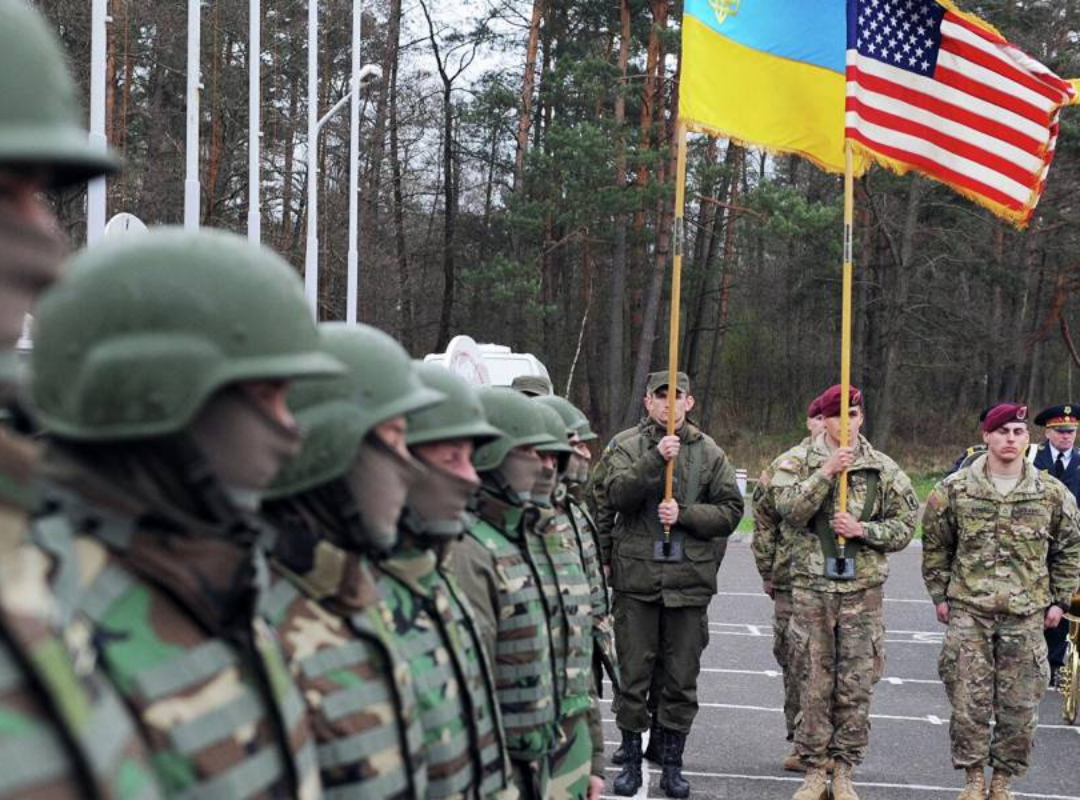 US pulls 160 National Guard members out of Ukraine as a precaution