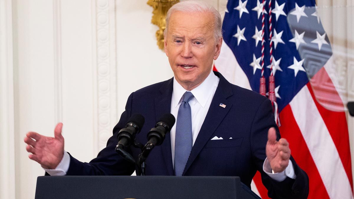 Biden assures that a confrontation between NATO and Russia would result in World War III