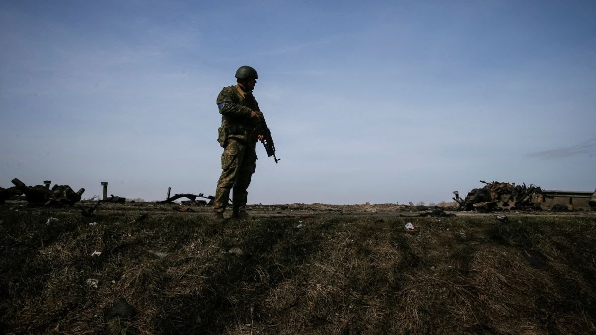 Ukraine: Odesa defies Russian troops and recovers its daily life