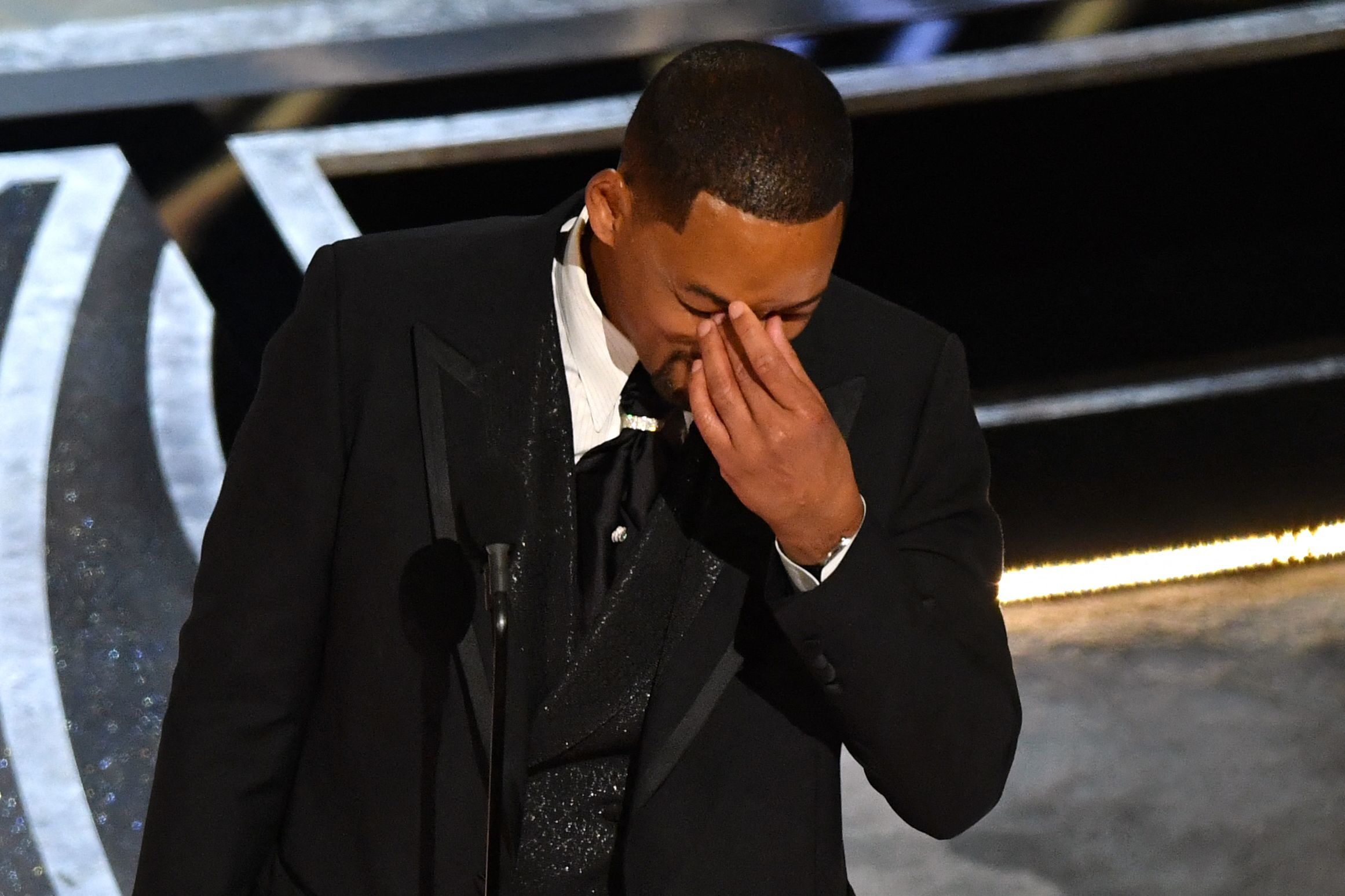 Will Smith is left without two films (for now) after the slap to Chris Rock at the Oscars 2022