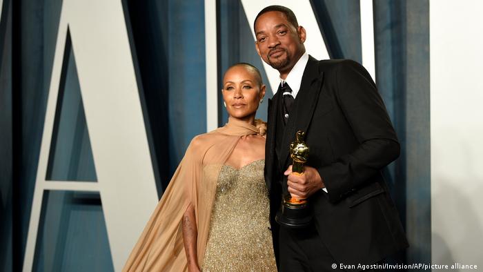 The Academy “condemns” Will Smith’s actions at the Oscars and initiates a “formal review” of the incident