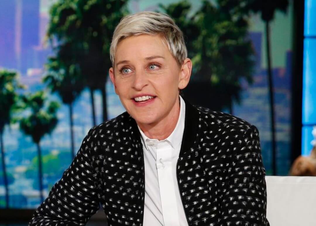 Ellen DeGeneres says goodbye to her show after employee mistreatment controversy