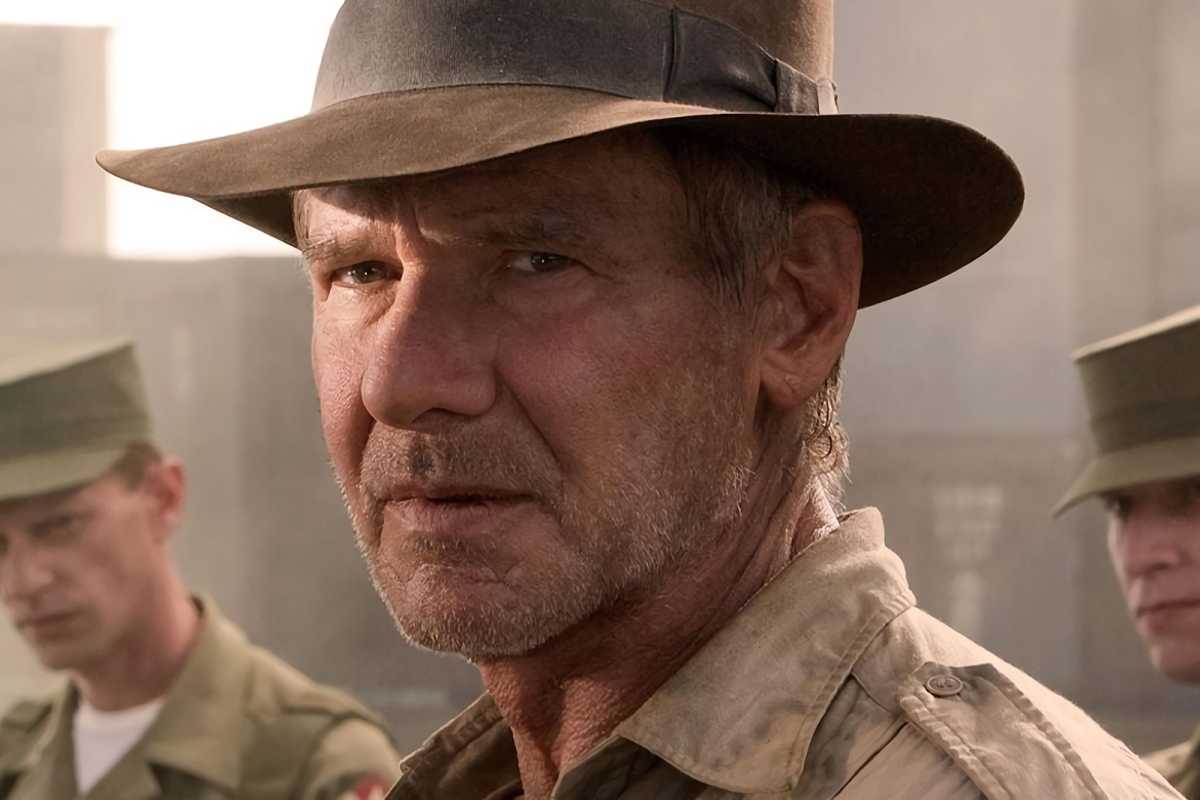 First official image of Harrison Ford and final release date of ‘Indiana Jones 5’