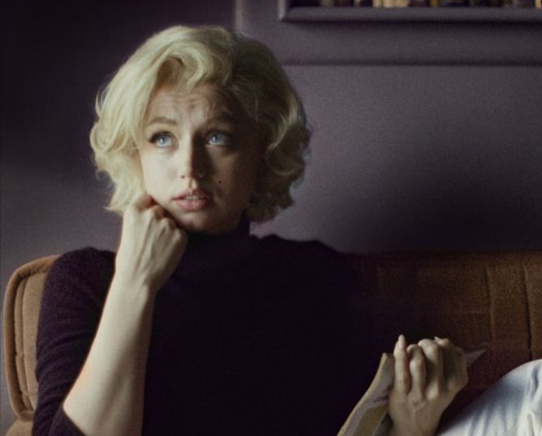 Ana de Armas is Marilyn Monroe in the first trailer for Netflix’s ‘Blonde’