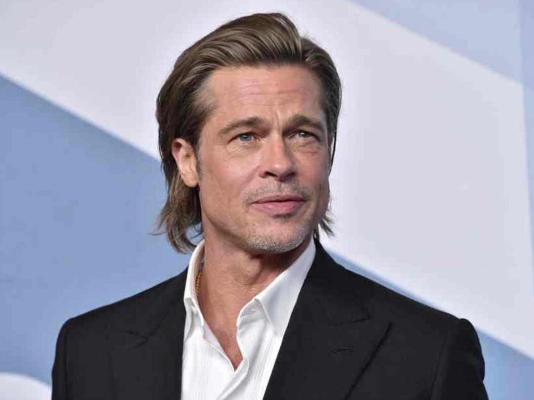 Brad Pitt admits he plans to retire from acting the current year
