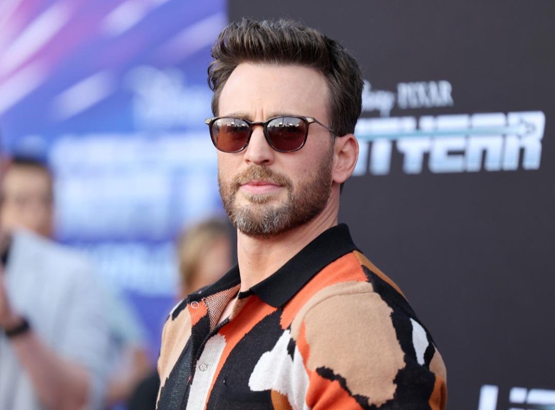 Chris Evans calls those who banned Lightyear ‘idiots’