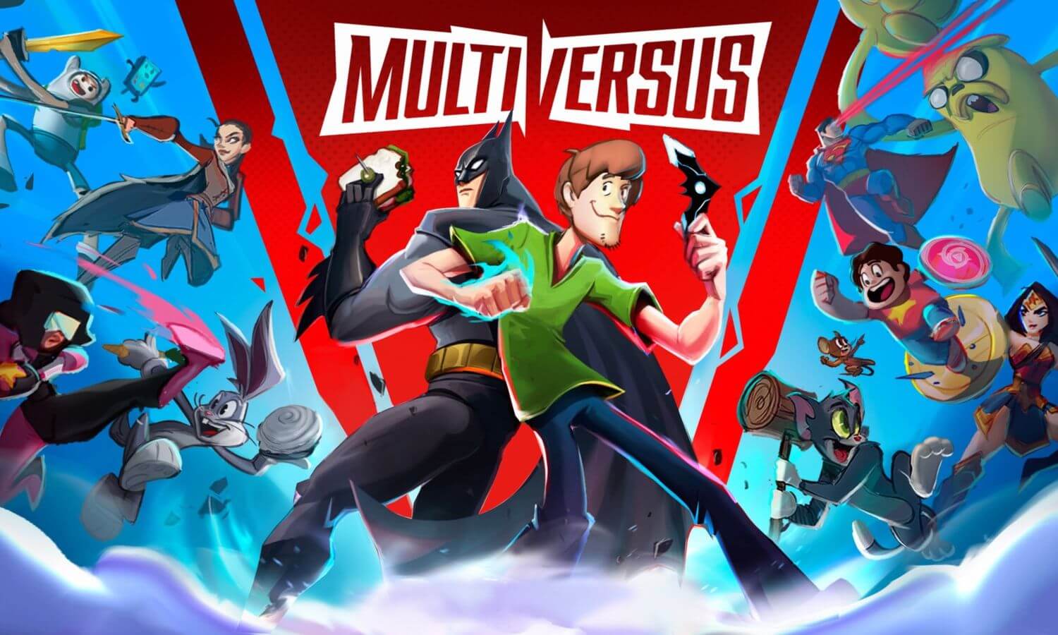 MultiVersus Open Beta date announced. Check out the details of the videogame