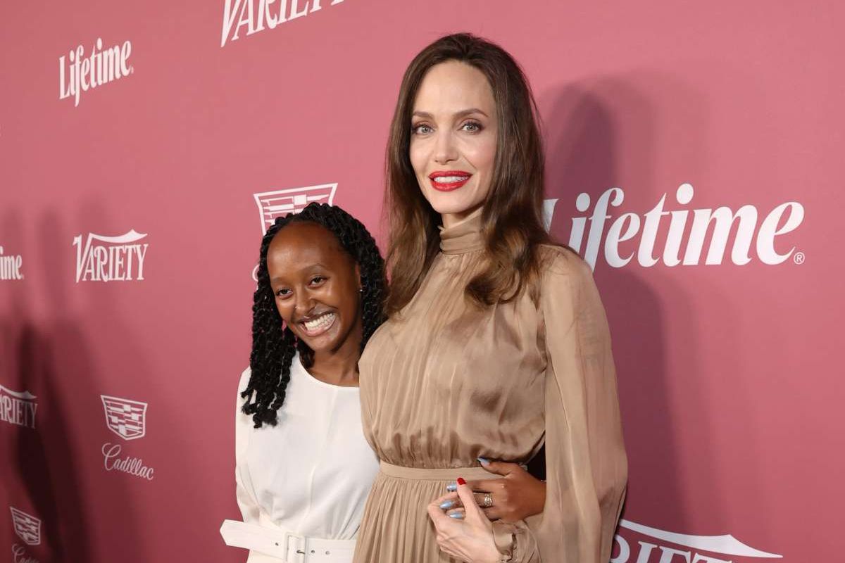 Angelina Jolie’s daughter Zahara to study at this historic university. Find out