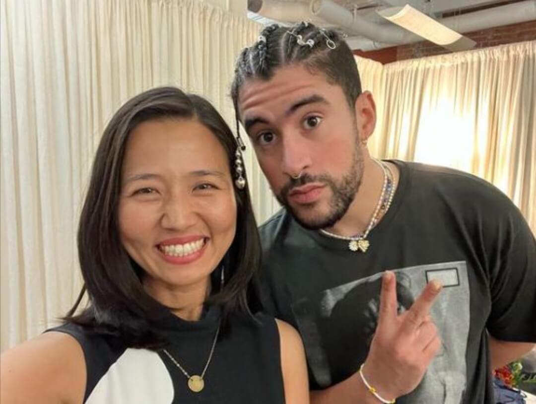 Boston Mayor Michelle Wu Declares Bad Bunny Day. Check out