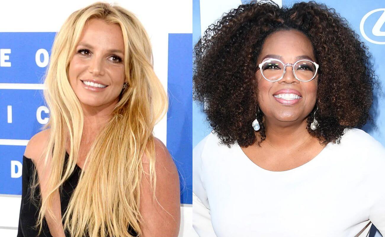 Britney Spears could be preparing revealing interview with Oprah Winfrey
