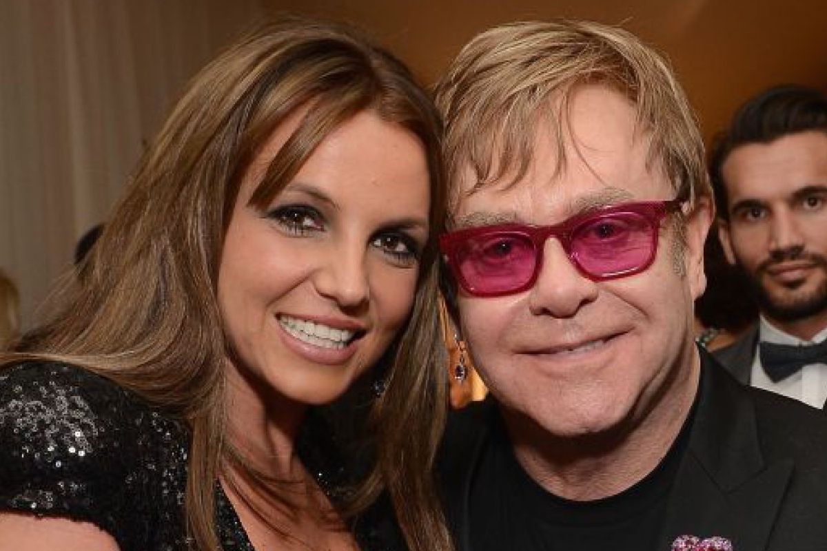 Elton John tells what it was like to work with Britney Spears ‘She was broken and traumatized’