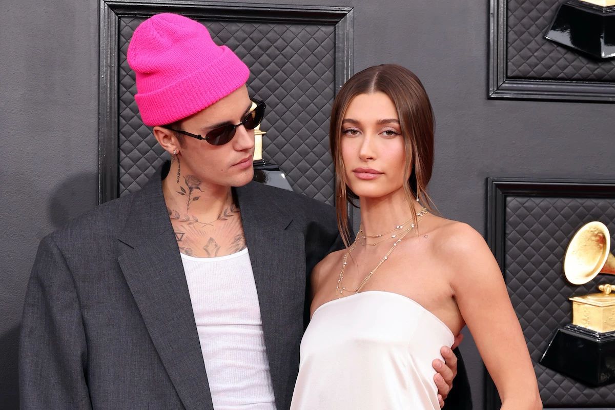 Hailey Bieber reveals the difficulties she is experiencing in her marriage to Justin Bieber