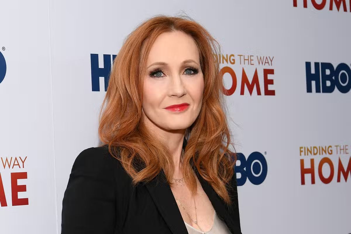JK Rowling opens up about her absence from the ‘Harry Potter’ reunion
