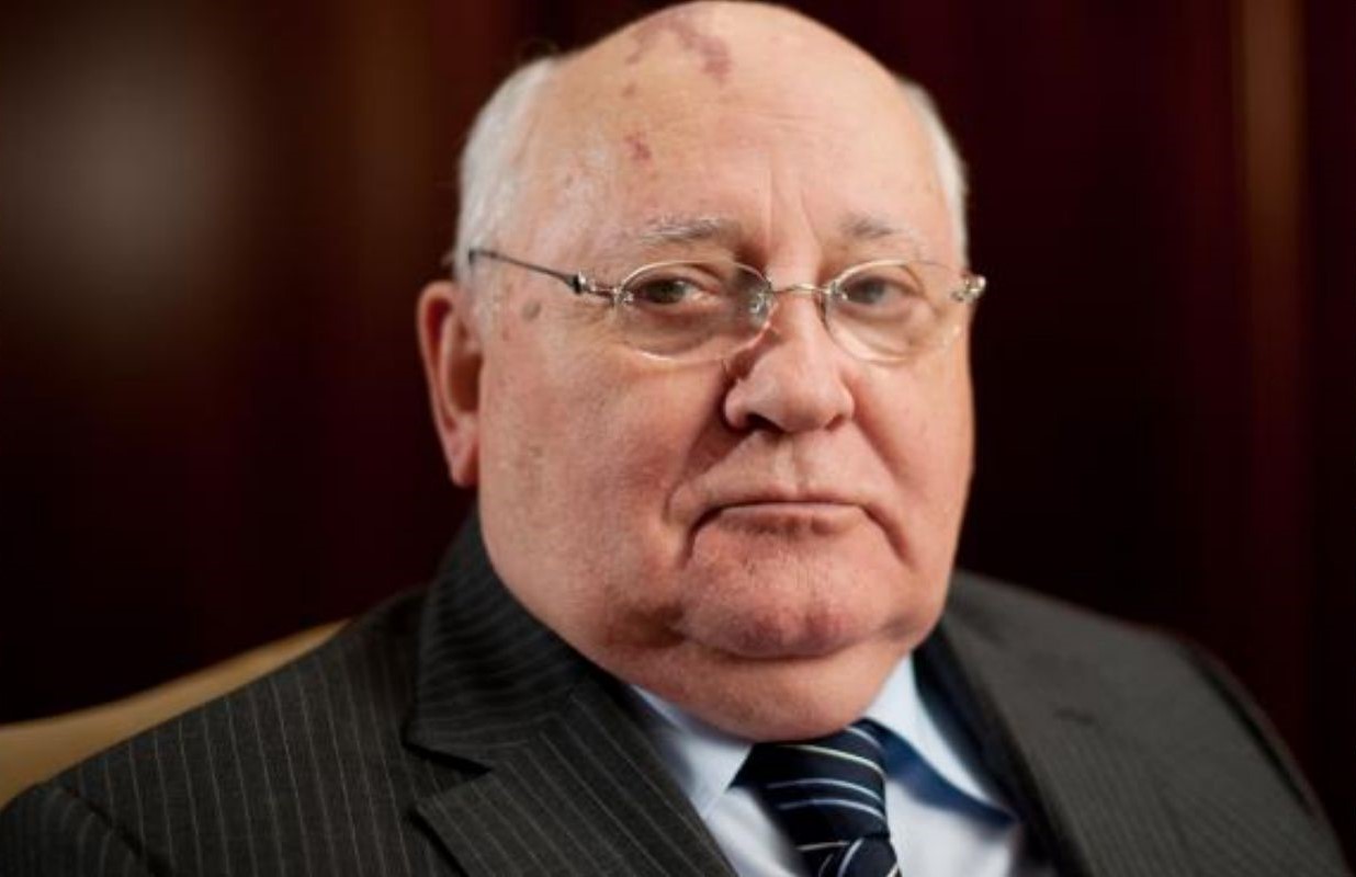 Mikhail Gorbachev, former president of the Soviet Union, dies