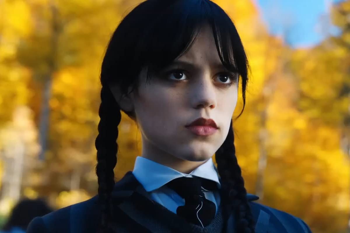 Netflix shared the first trailer for ‘Wednesday’, ‘The Addams Family’ spin off. check out