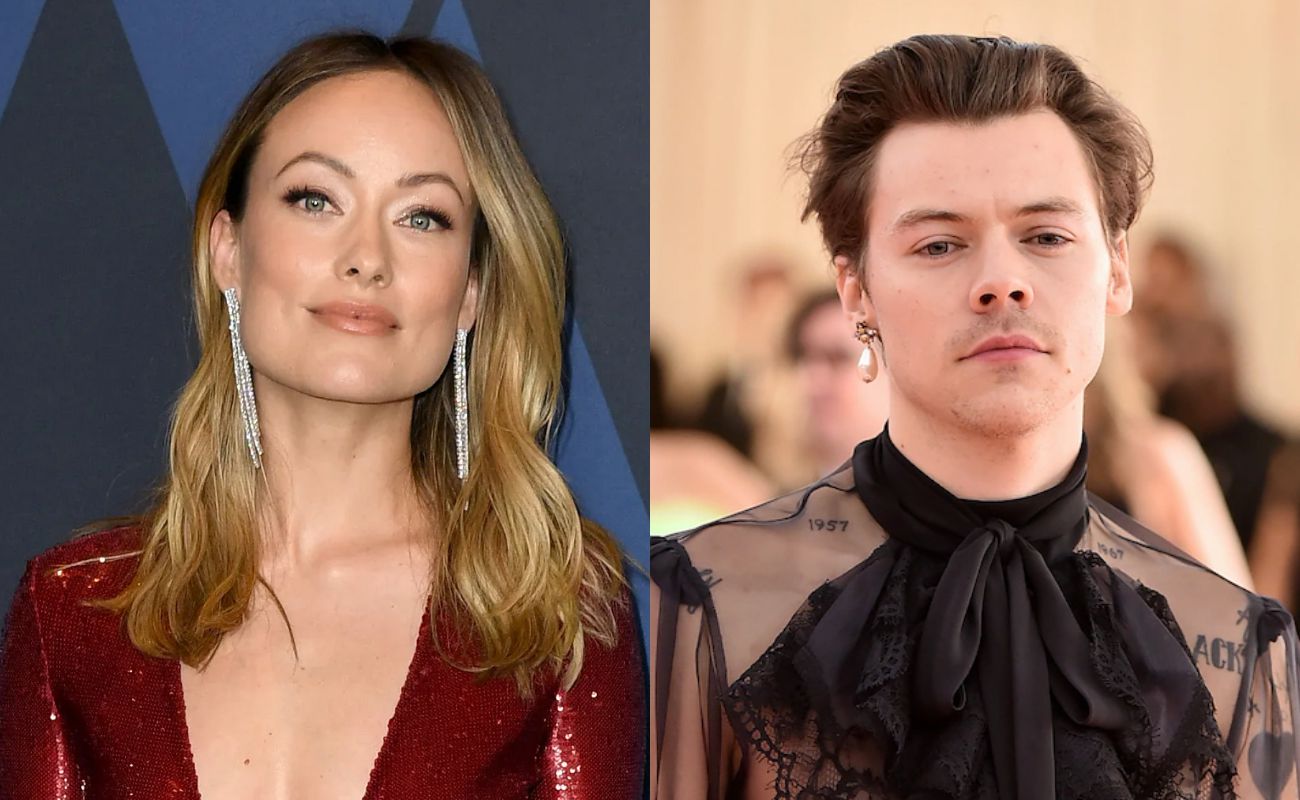 Olivia Wilde responds to those who criticize her romance with Harry Styles