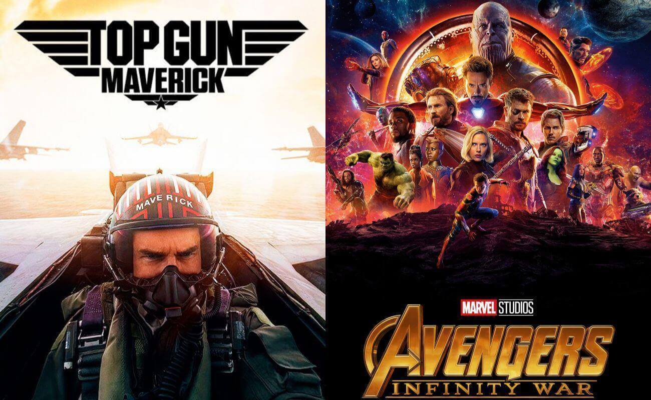 ‘Top Gun: Maverick’ sets a new record by surpassing ‘Avengers: Infinity War’ at the box office