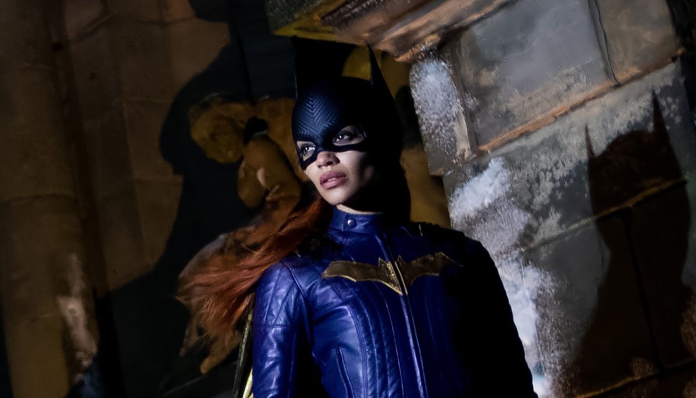 Warner Bros Discovery decided to cancel the release of ‘Batgirl’