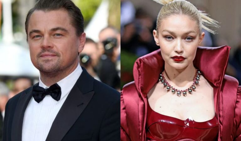 Leonardo DiCaprio is romantically interested in Gigi Hadid. He could break his 25 year rule