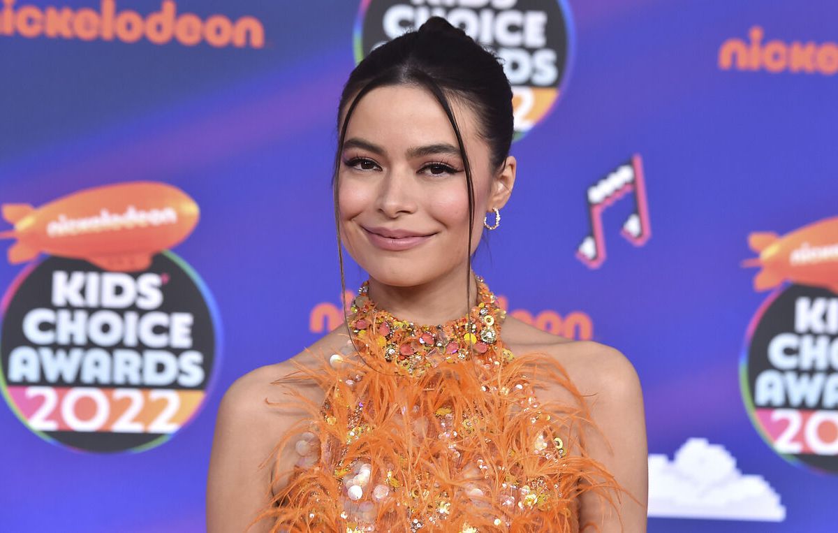 iCarly’s Miranda Cosgrove opens up about the hardest thing about being a teen star