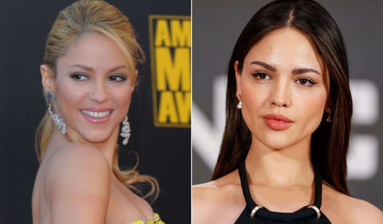 Eiza Gonzalez defends Shakira and fans remind her of her affair with Miley Cyrus’ ex-husband