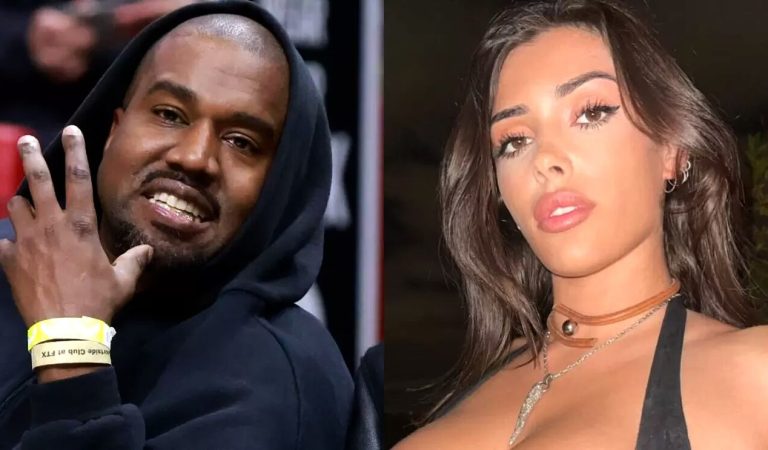 Kanye West reportedly secretly married famous designer