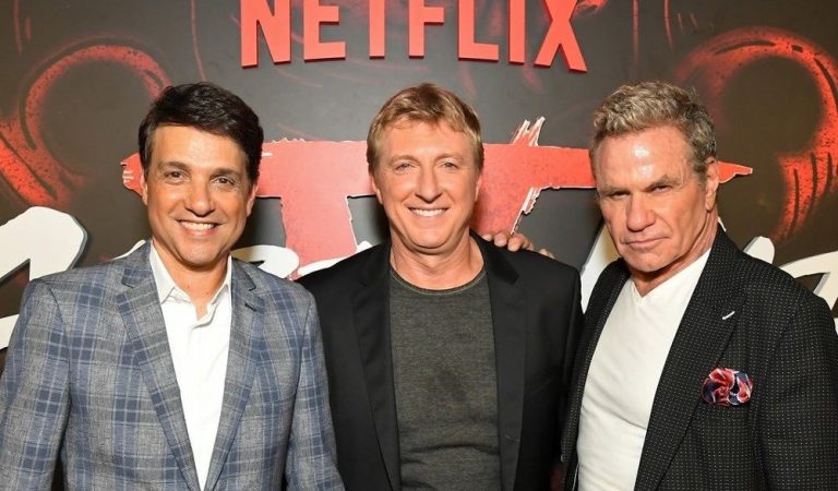 Netflix makes the end of Cobra Kai official with an emotional video Netflix makes the end of Cobra Kai official with an emotional video