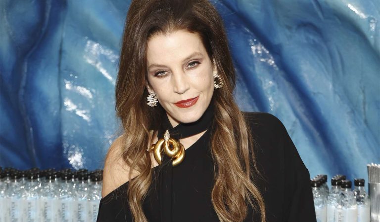 This was Lisa Marie Presley’s last interview, her health looked bad