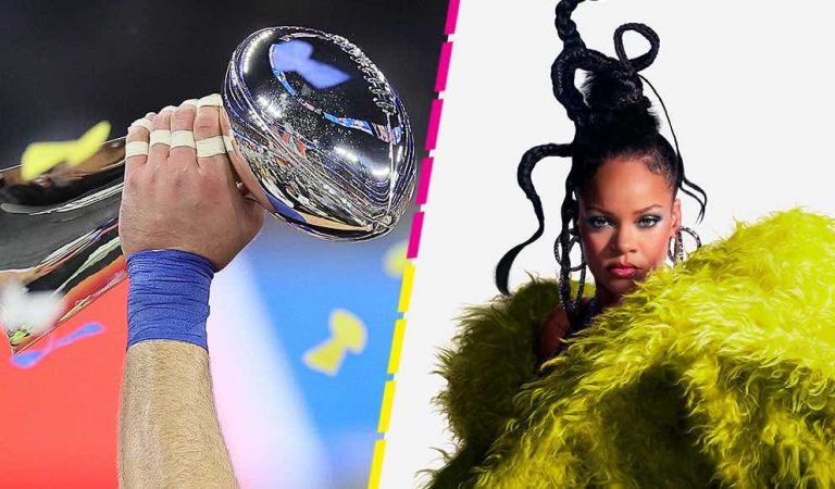 Rihanna gives first preview of her Super Bowl LVII Halftime Show