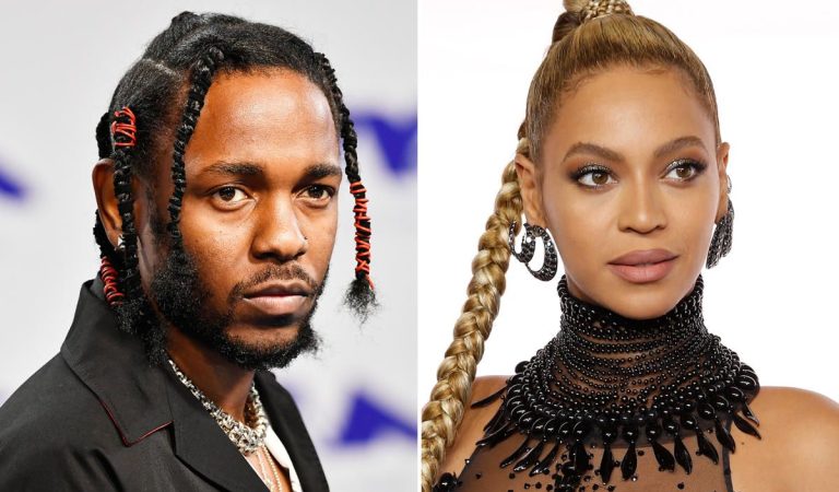 Beyoncé remixes her song “America Has A Problem” with rapper Kendrick Lamar