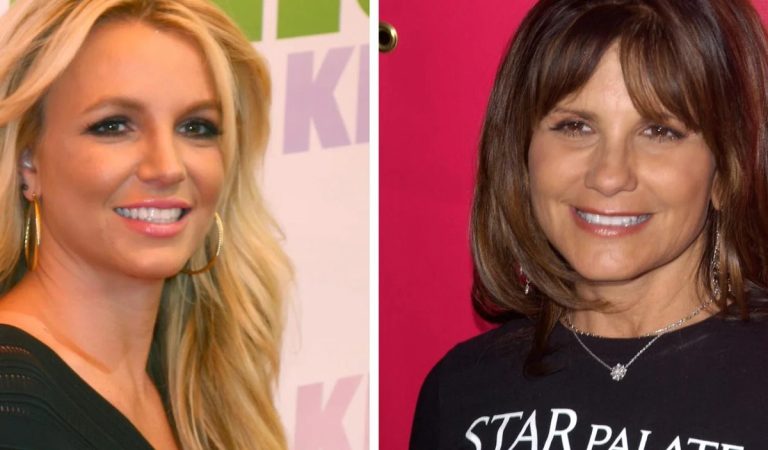 Britney Spears makes amends with her mom Lynne Spears