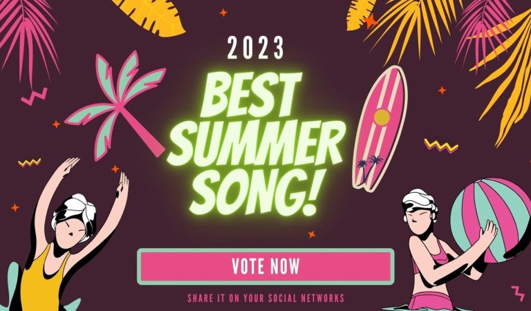 Top Summer Song of 2023 – Vote now (Who will win?)